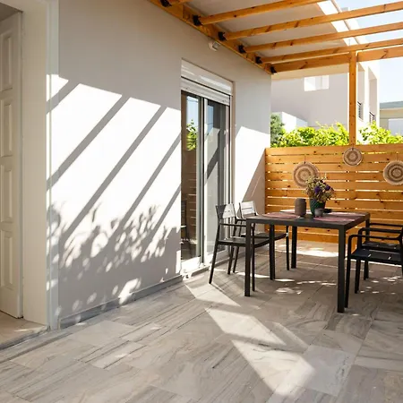 Apartmán Filerimos Nest - Private Countyard Pastida