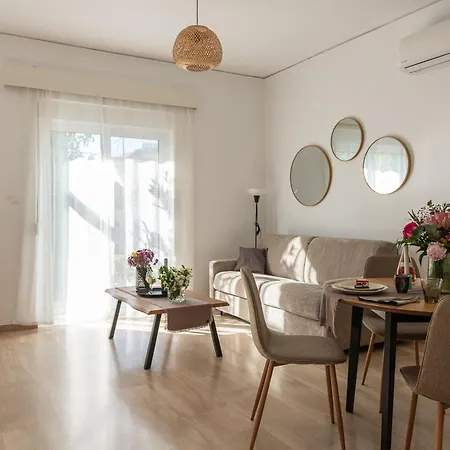 Apartmán Filerimos Nest - Private Countyard *