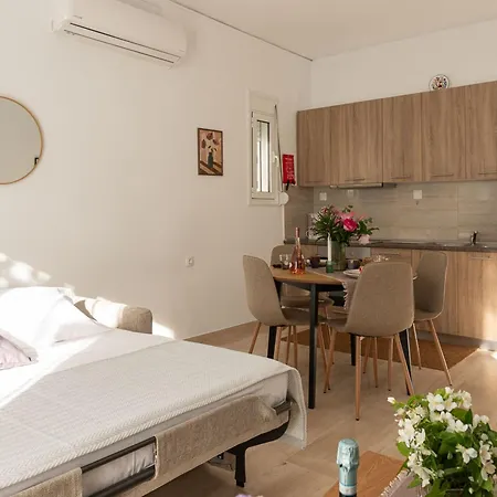 Διαμέρισμα Filerimos Nest - Private Countyard