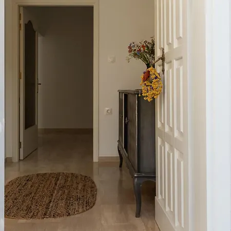 Filerimos Nest - Private Countyard Παστίδα