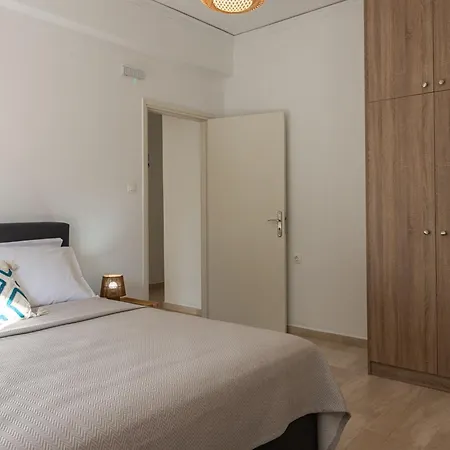 Filerimos Nest - Private Countyard Apartmán