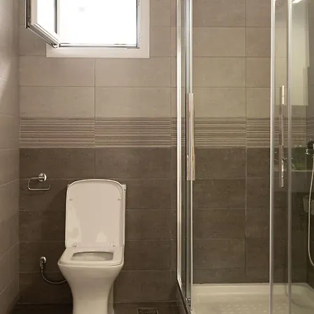 Apartmán Filerimos Nest - Private Countyard Pastida