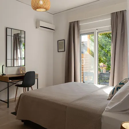 Filerimos Nest - Private Countyard *