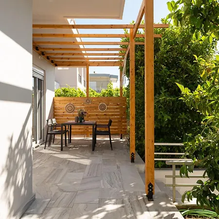 Filerimos Nest - Private Countyard *
