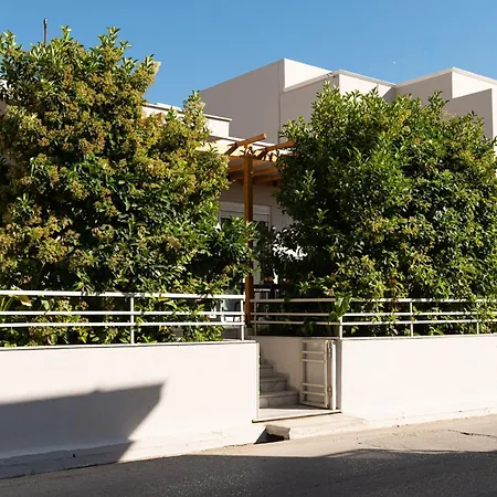 Apartmán Filerimos Nest - Private Countyard Pastida